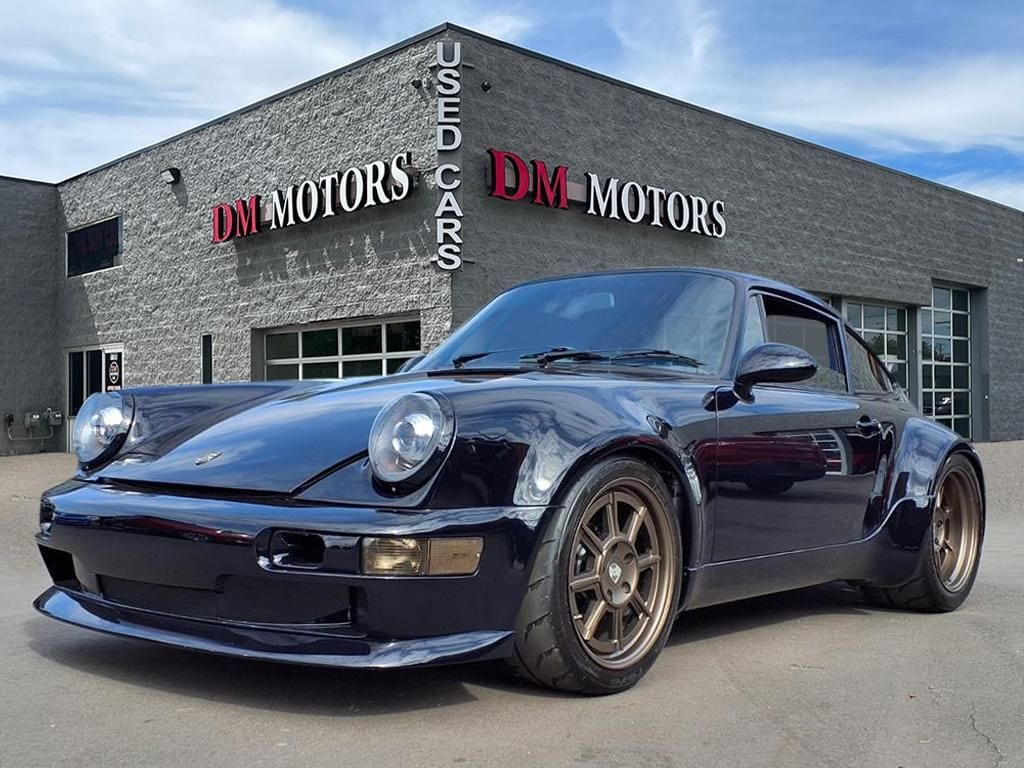 1990 Porsche 911's photo