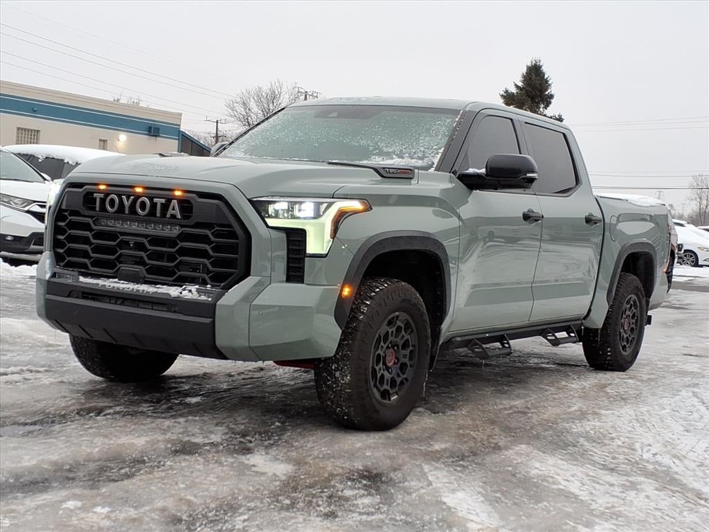 2022 Toyota Tundra TRD Pro's photo