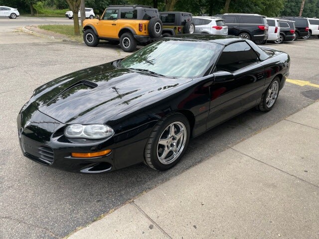 2000 Chevrolet Camaro Z28 photo 3