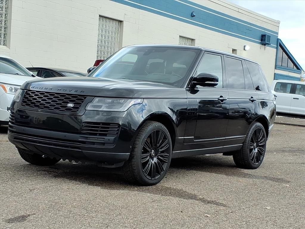 2021 Land Rover Range Rover HSE Wesminster's photo