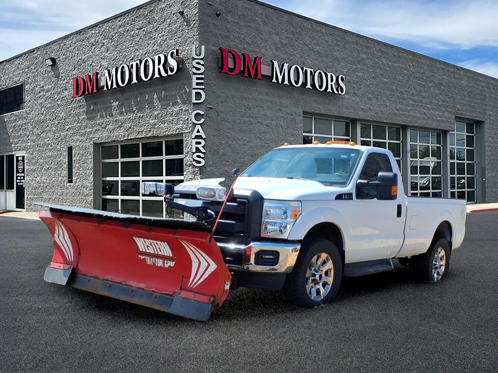 2016 Ford F-250 Super Duty XL