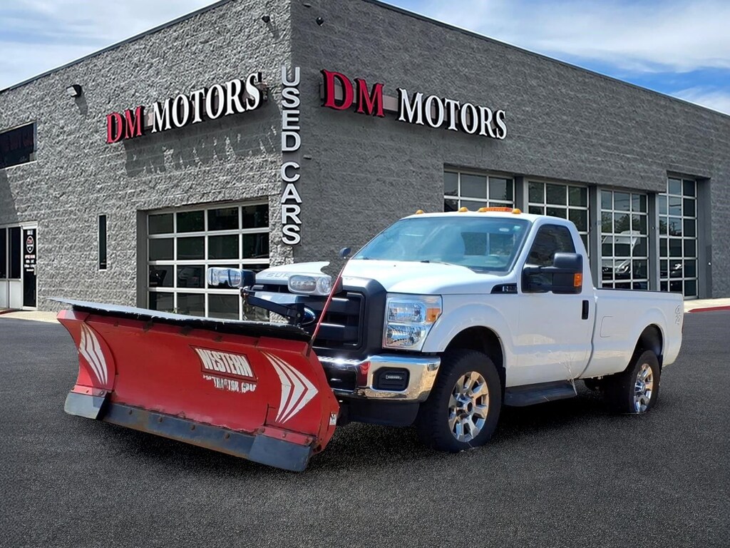 Used 2016 Ford F-250SD XL Truck