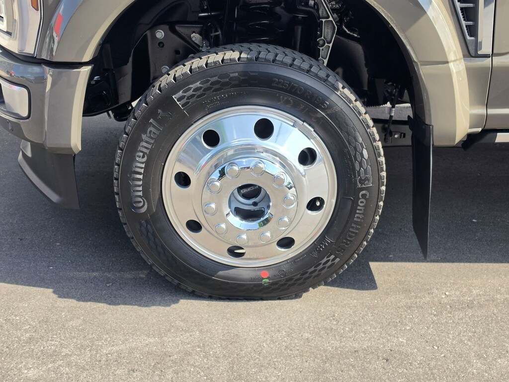 Used 2026 Ford F-450SD Platinum Truck