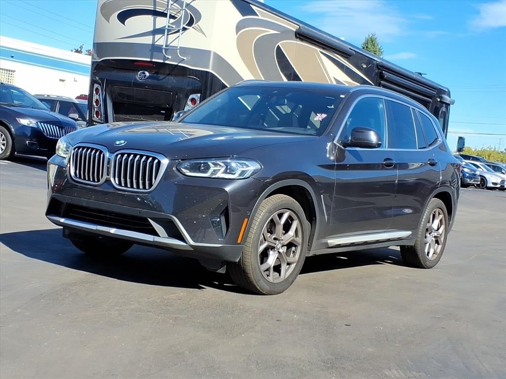 2024 BMW X3 30i's photo