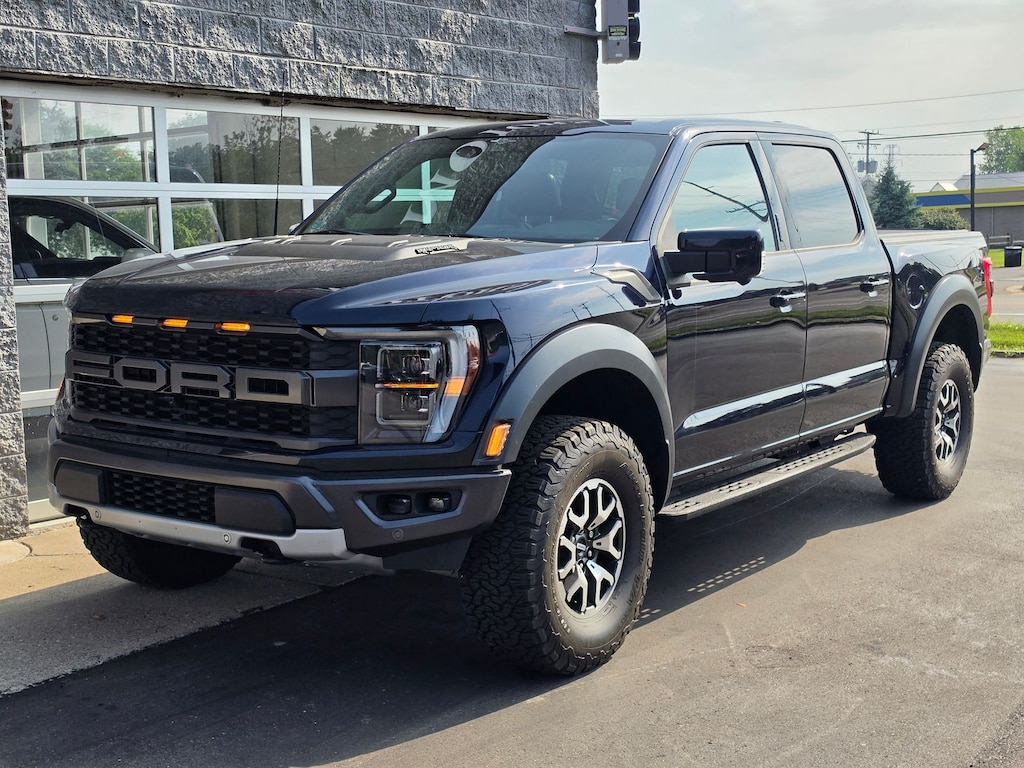 Used 2023 Ford F-150 Raptor Truck