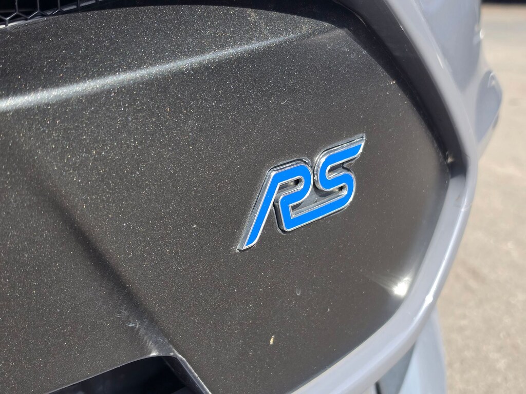 Used 2017 Ford Focus RS Hatchback