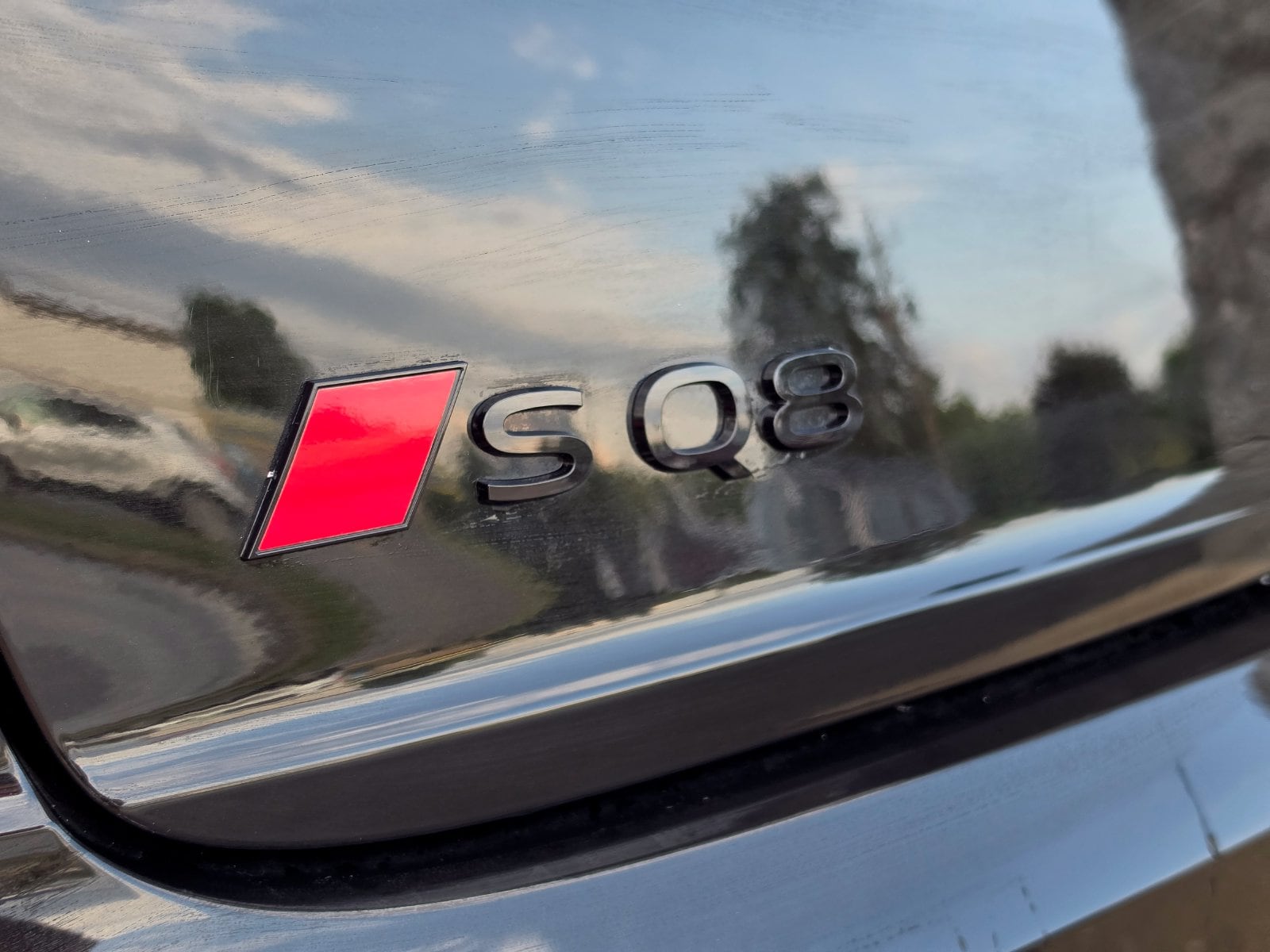 2024 Audi SQ8