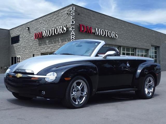 2006 Chevrolet SSR Base's photo