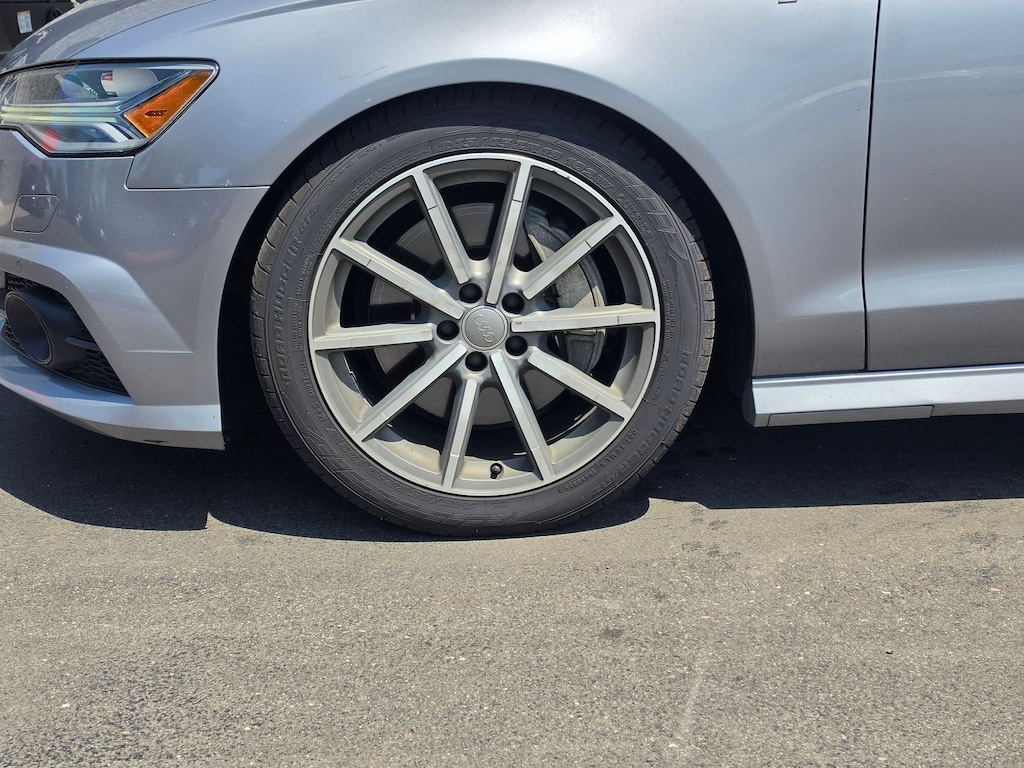 Used 2017 Audi A6 3.0T Premium Plus Sedan