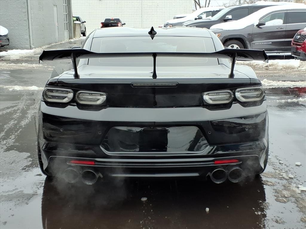 Used 2019 Chevrolet Camaro ZL1 Coupe