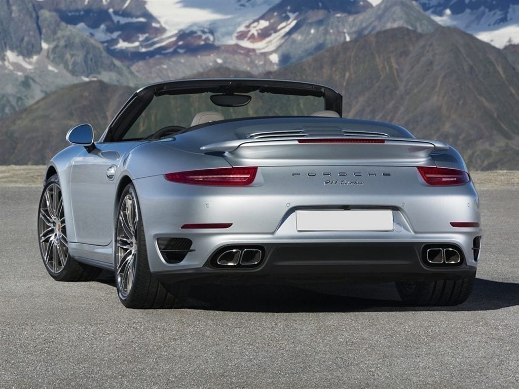 2015 Porsche 911 Carrera GTS Cabriolet's photo