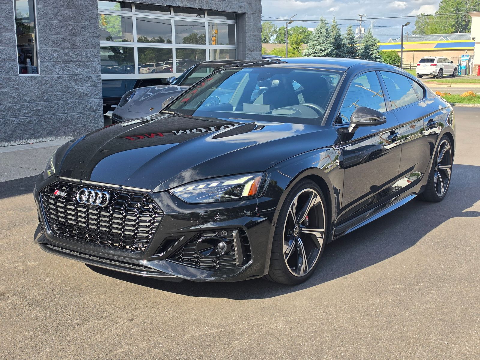 2022 Audi RS 5 Sportback 2.9 TFSI quattro Tiptronic's photo