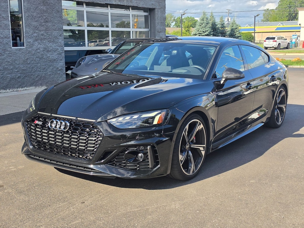 Used 2022 Audi RS 5 2.9T Hatchback