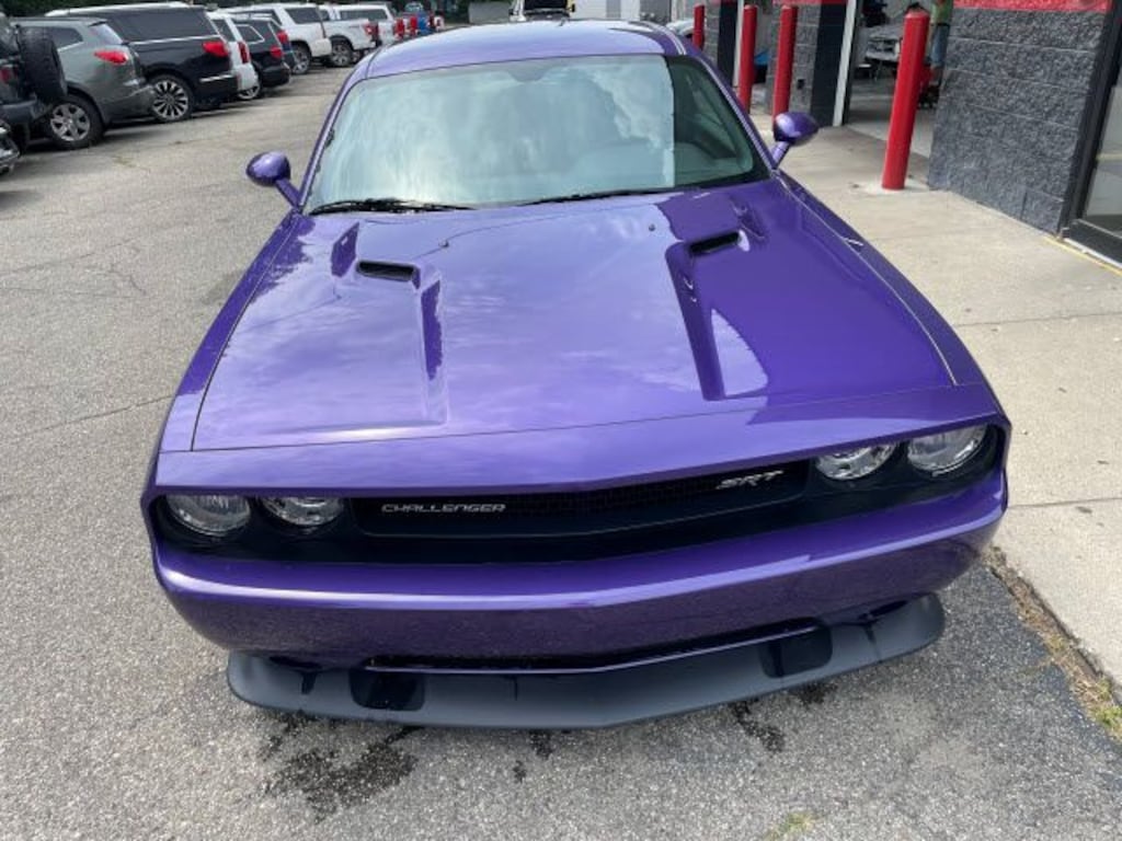 Used 2014 Dodge Challenger SRT8 Core Coupe