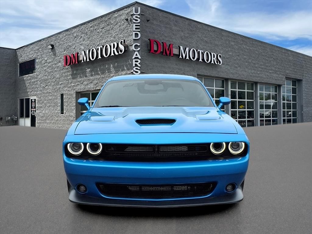 2016 Dodge Challenger Scat Pack - Photo 8