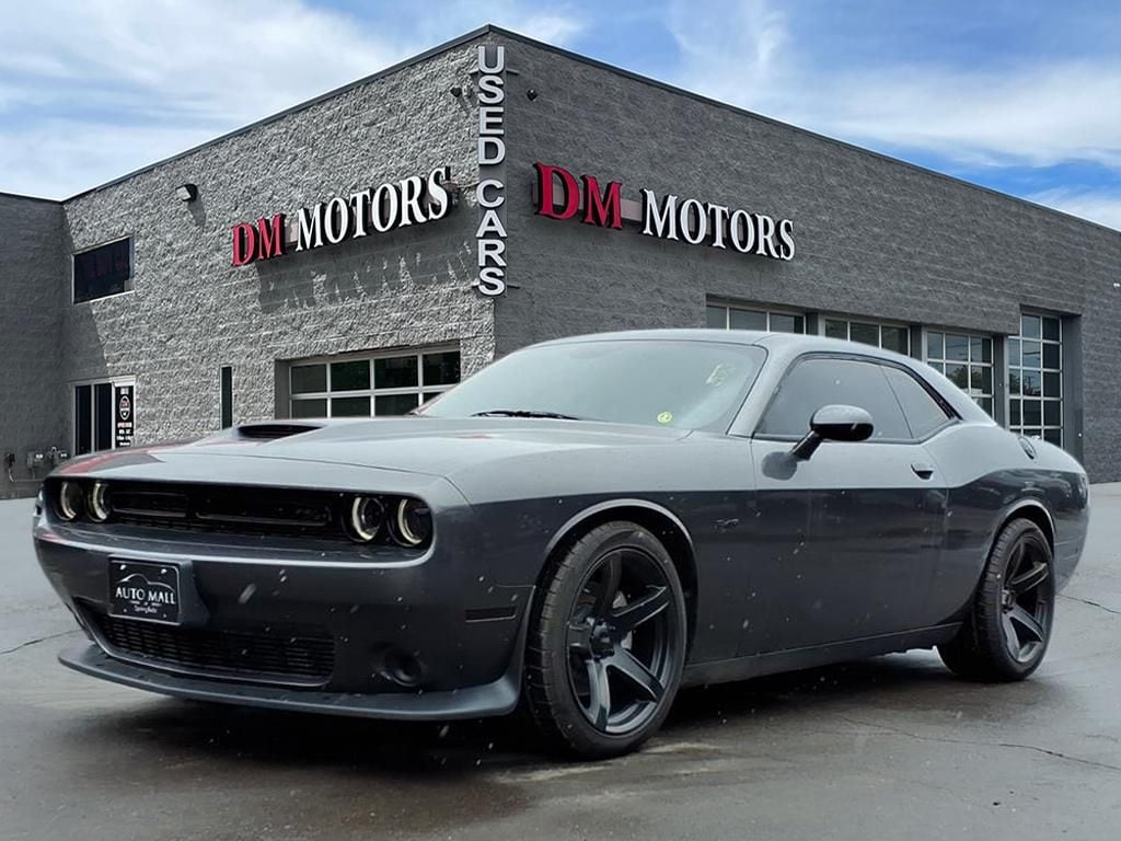 2023 Dodge Challenger R/T
