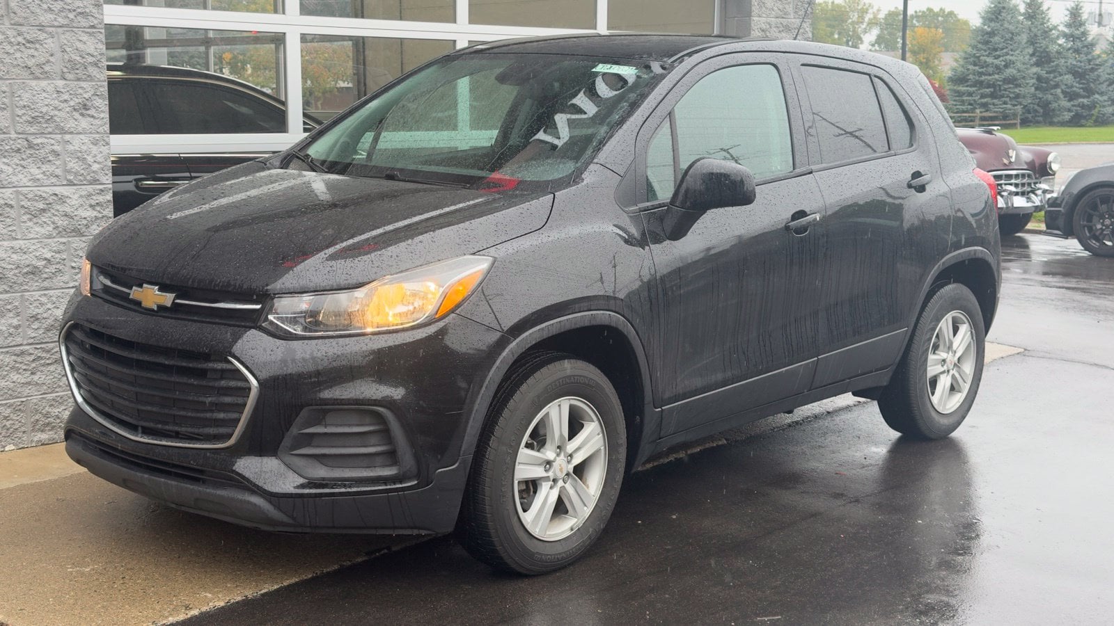 2020 Chevrolet Trax LS