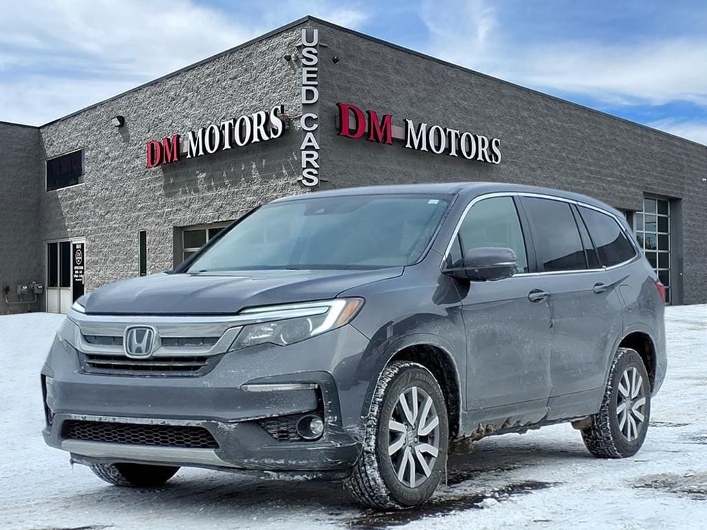 2019 Honda Pilot EX-L