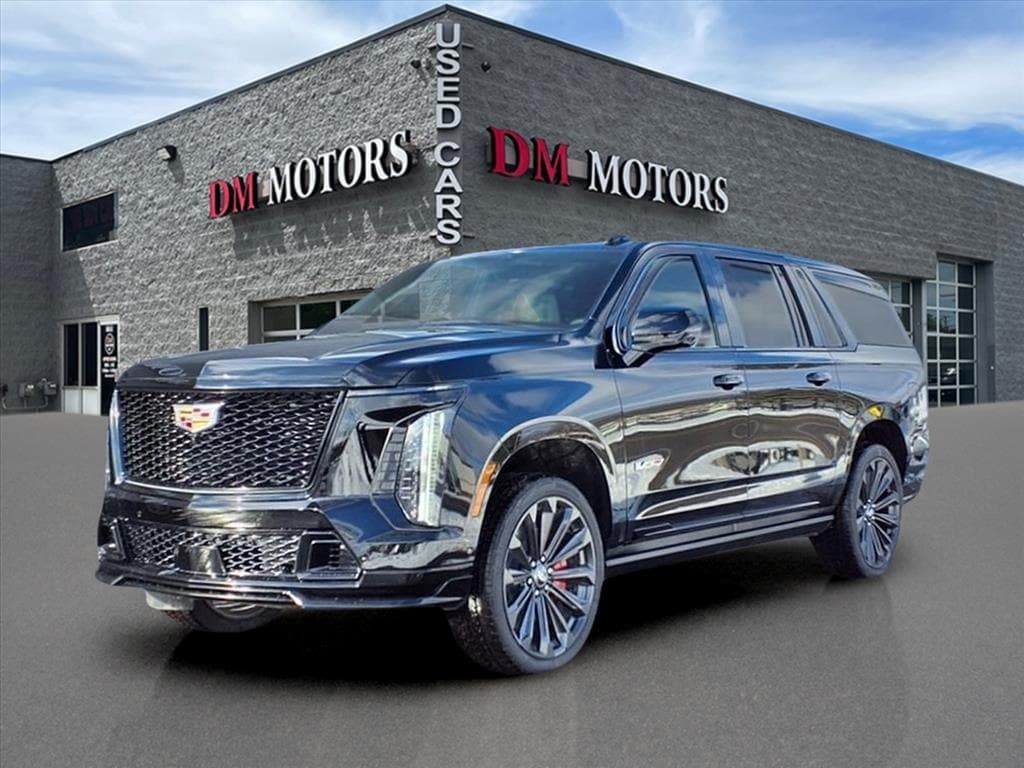 2025 Cadillac Escalade ESV V-Series's photo