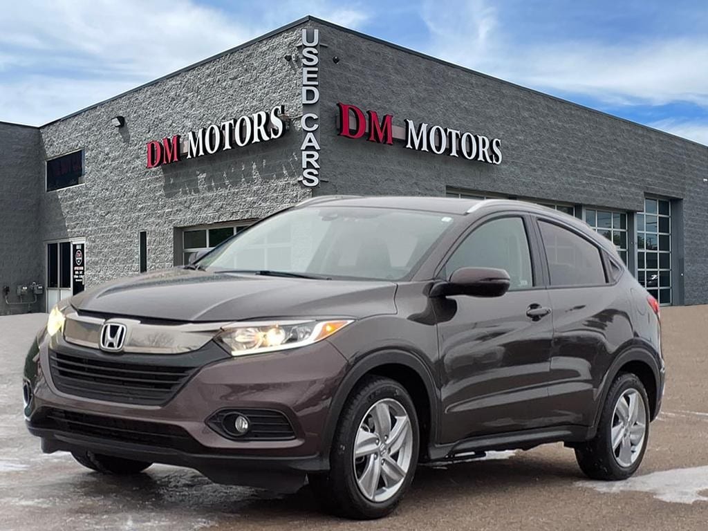 2019 Honda HR-V EX's photo