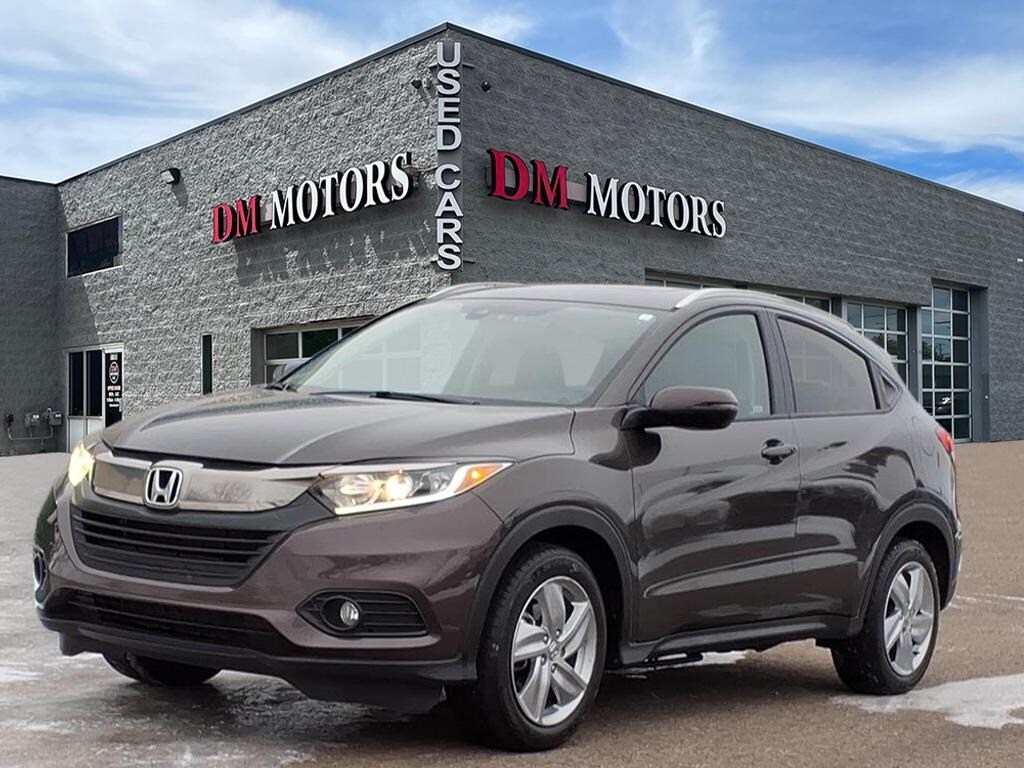 Used 2019 Honda HR-V EX SUV
