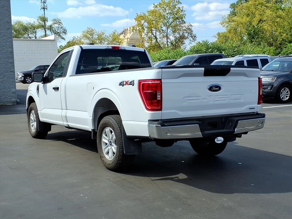 2021 Ford F-150 photo 2