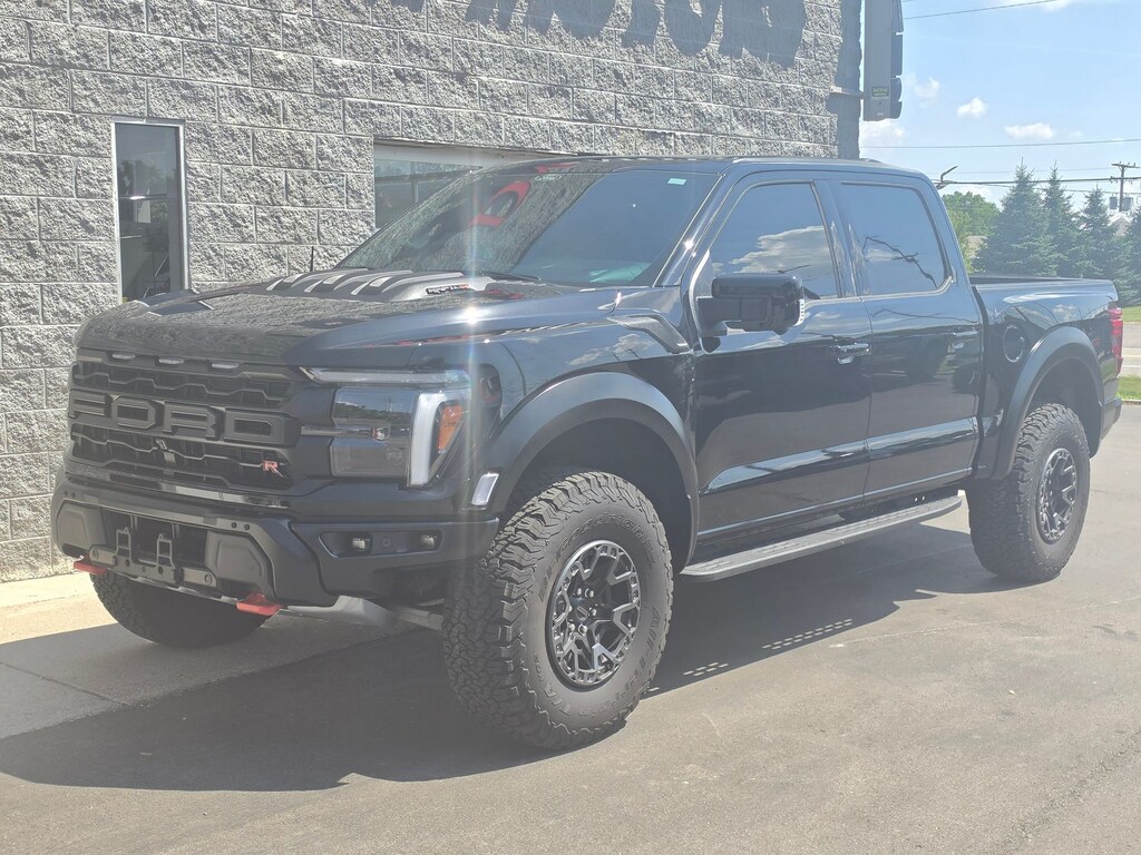 Used 2025 Ford F-150 Raptor Truck