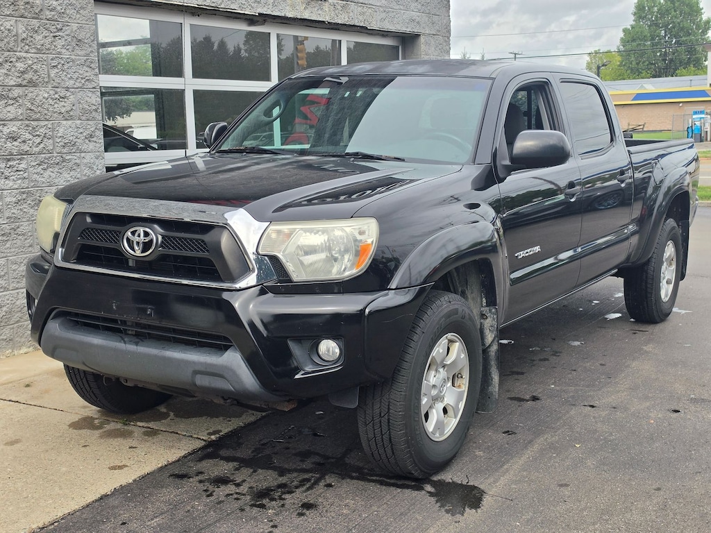 Used 2014 Toyota Tacoma Base Truck