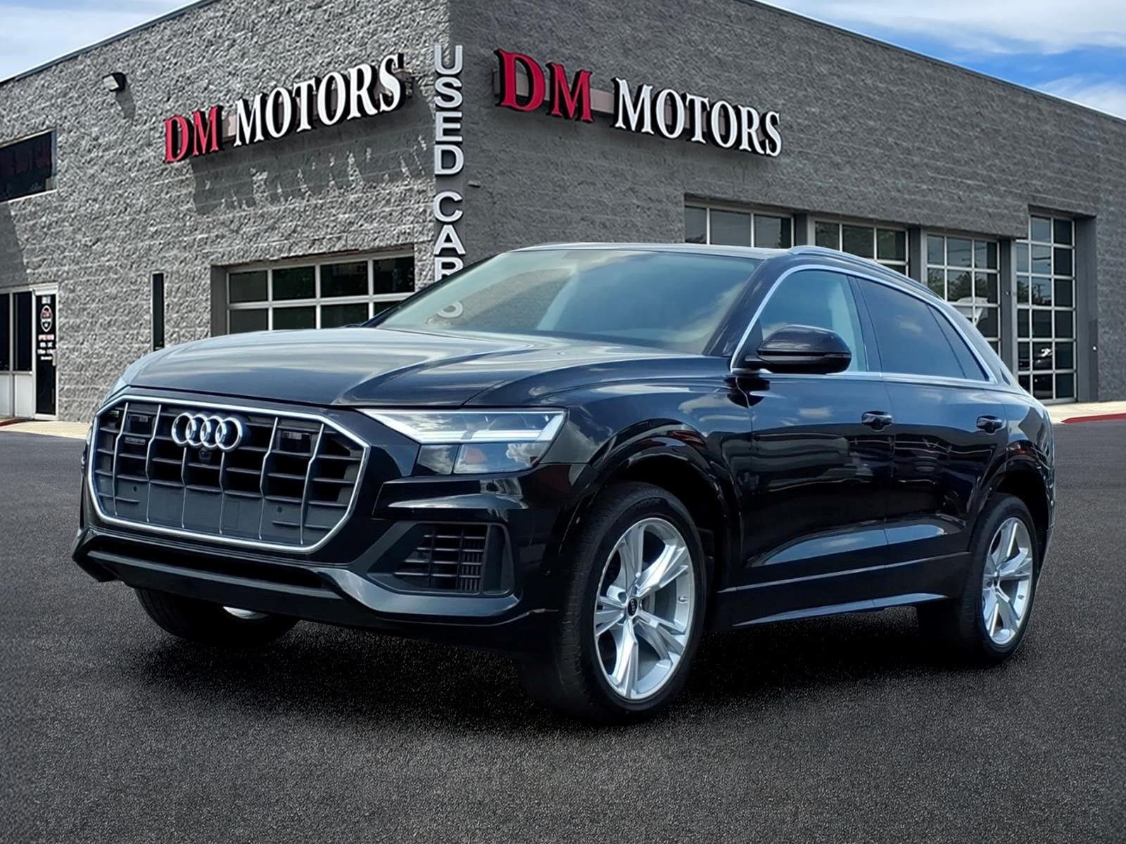 2022 Audi Q8 55 Premium Plus Tiptonic quattro's photo