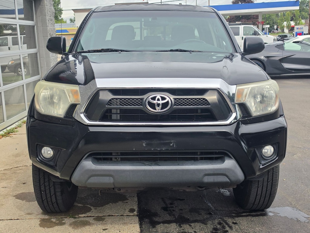 Used 2014 Toyota Tacoma Base Truck