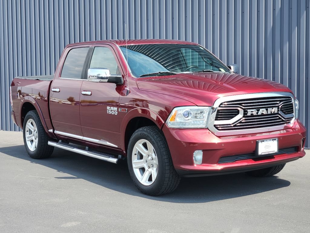 2016 RAM 1500