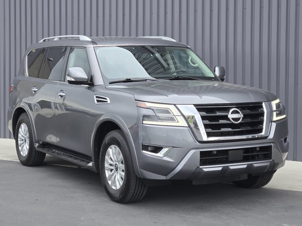 2024 Nissan Armada
