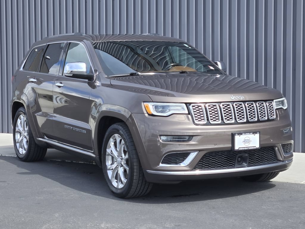 2020 Jeep Grand Cherokee