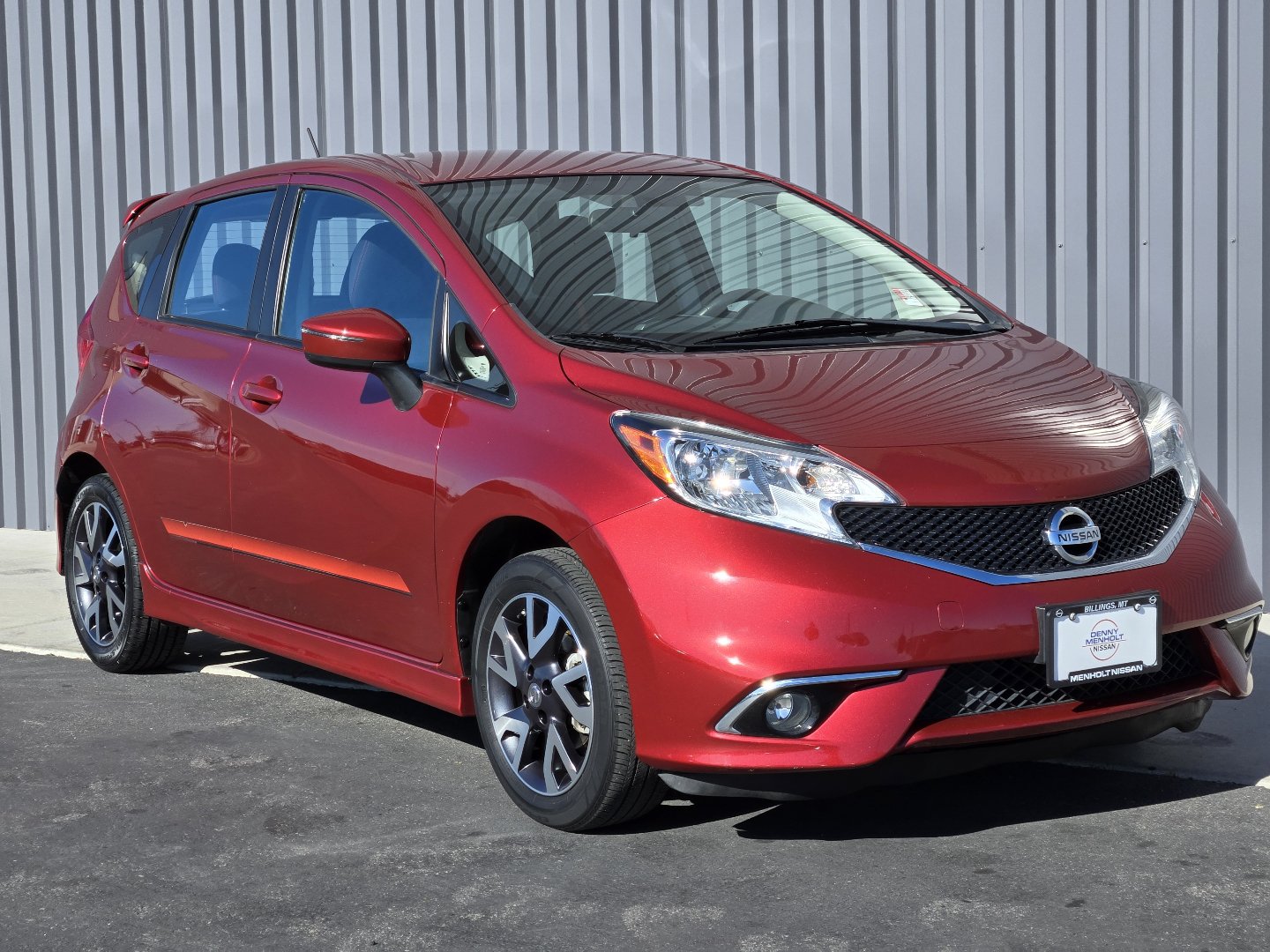 2016 Nissan Versa Note