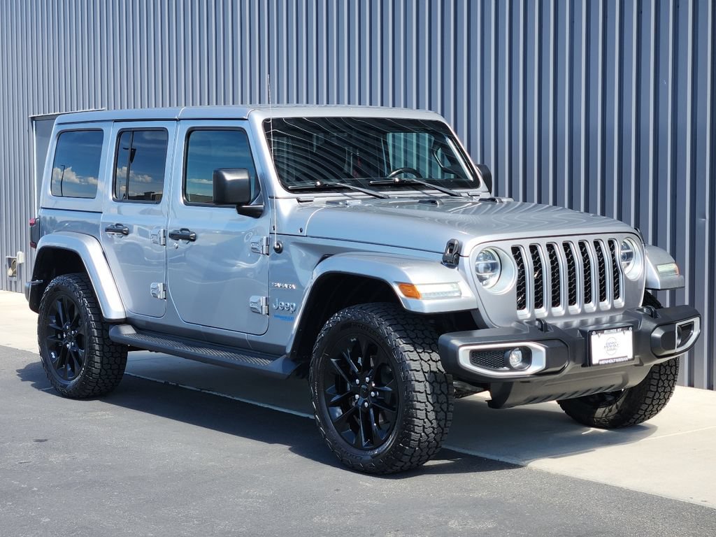 2021 Jeep Wrangler Unlimited