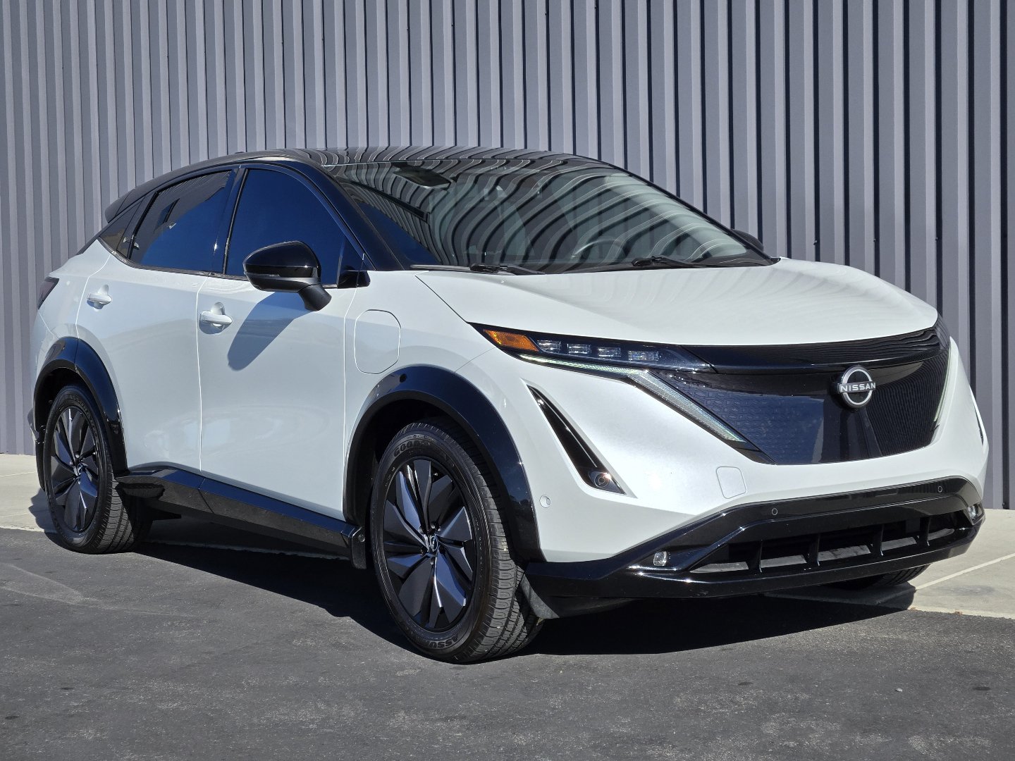 2023 Nissan Ariya