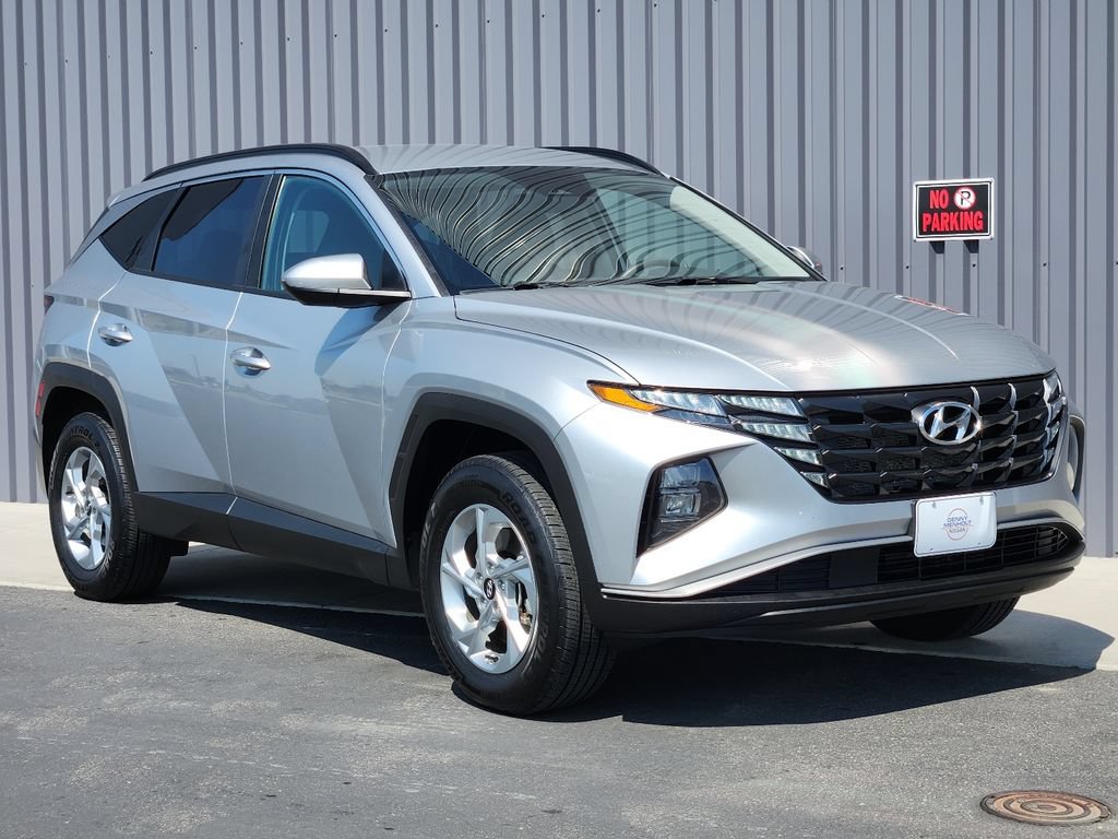 2024 Hyundai Tucson