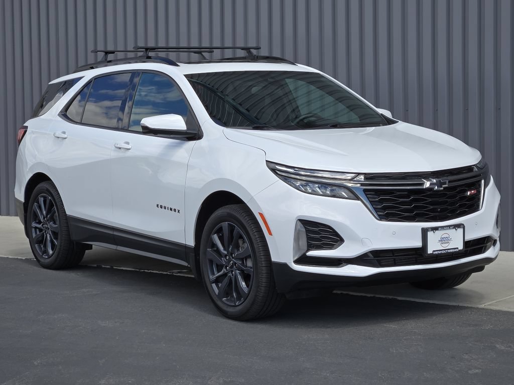 2023 Chevrolet Equinox