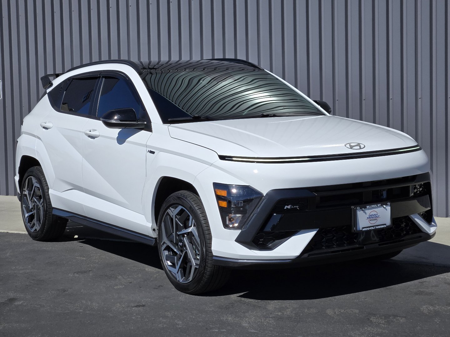 2024 Hyundai Kona