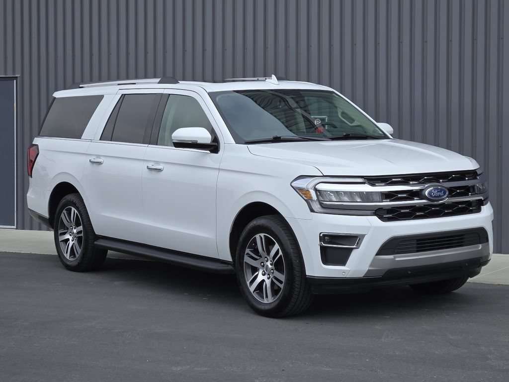2024 Ford Expedition