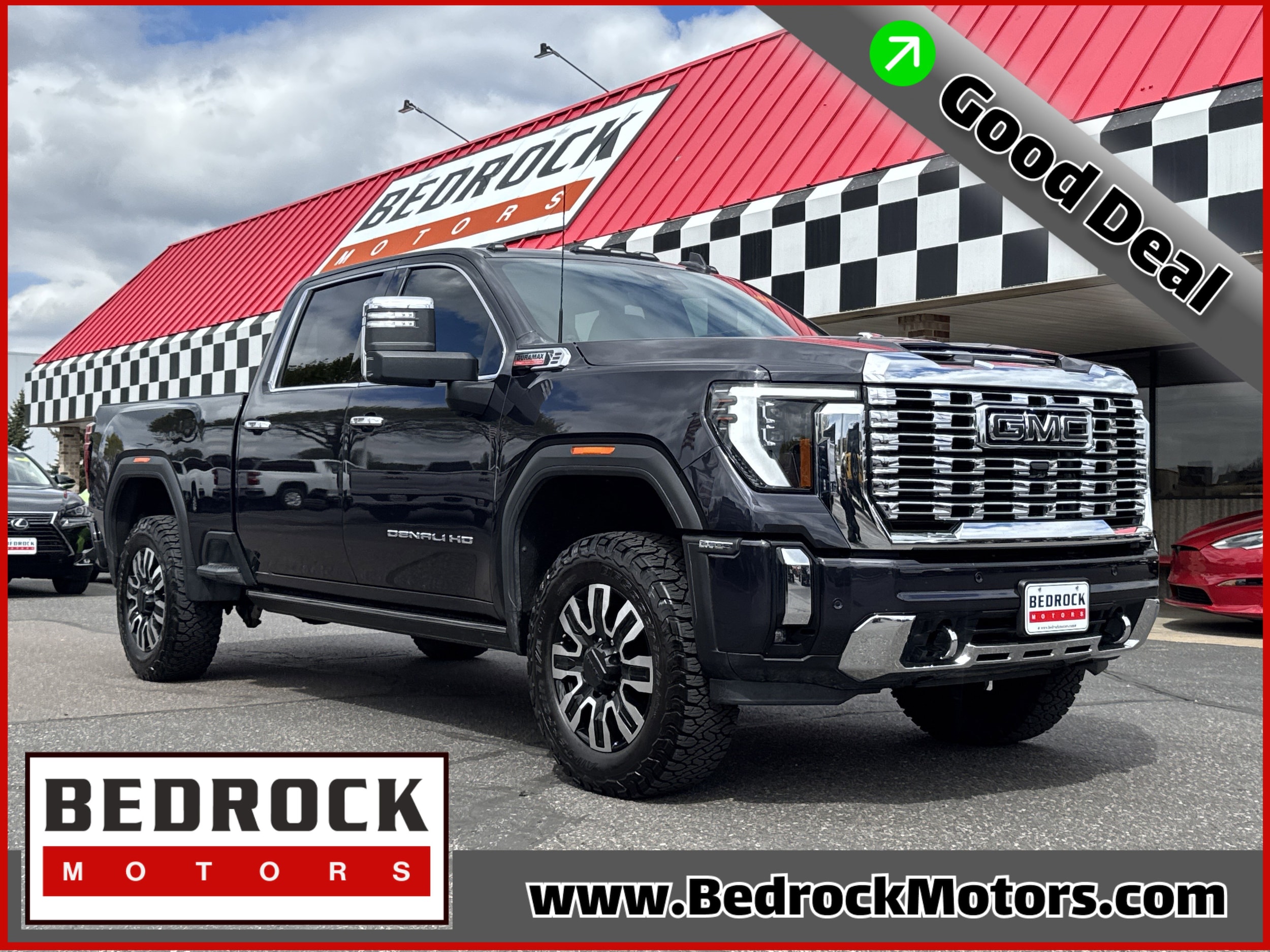 2024 GMC Sierra 4WD Crew Cab Standard Box Denali's photo