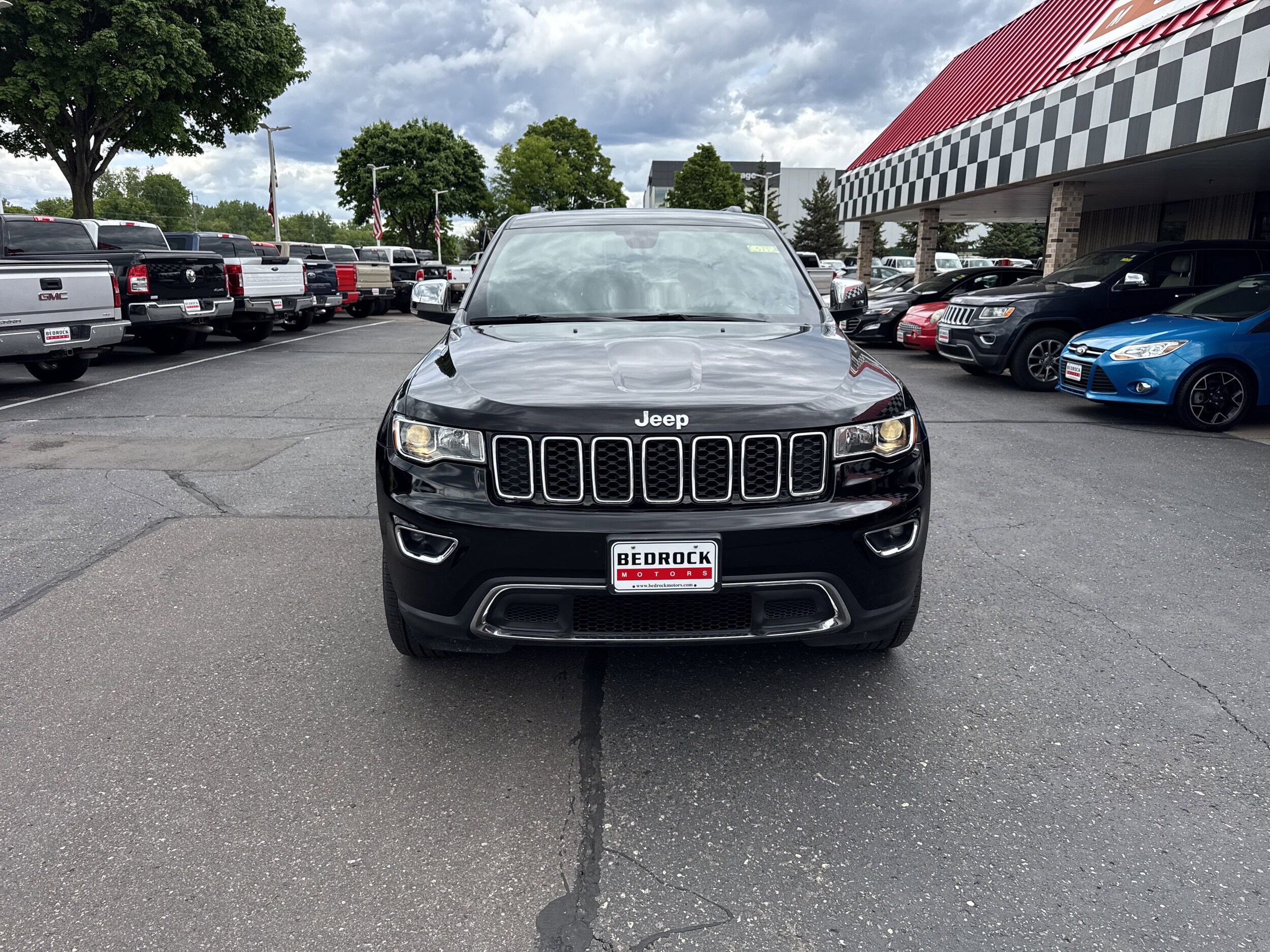 2022 Jeep Cherokee Limited photo 3