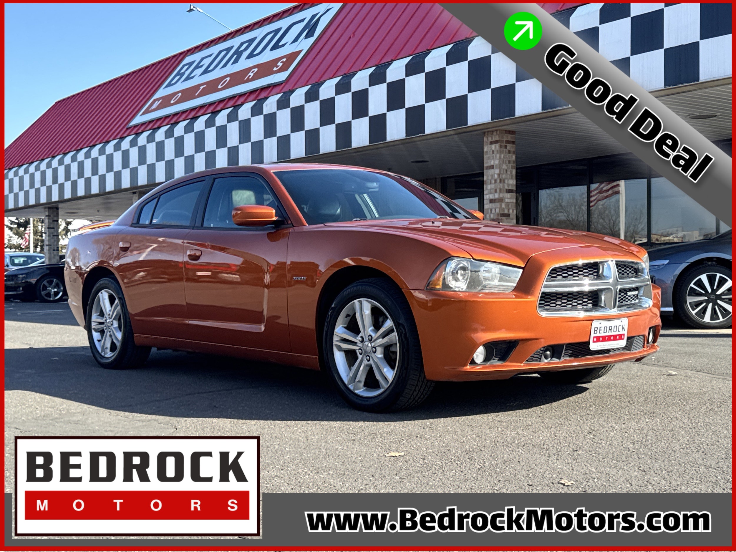2011 Dodge Charger R/T