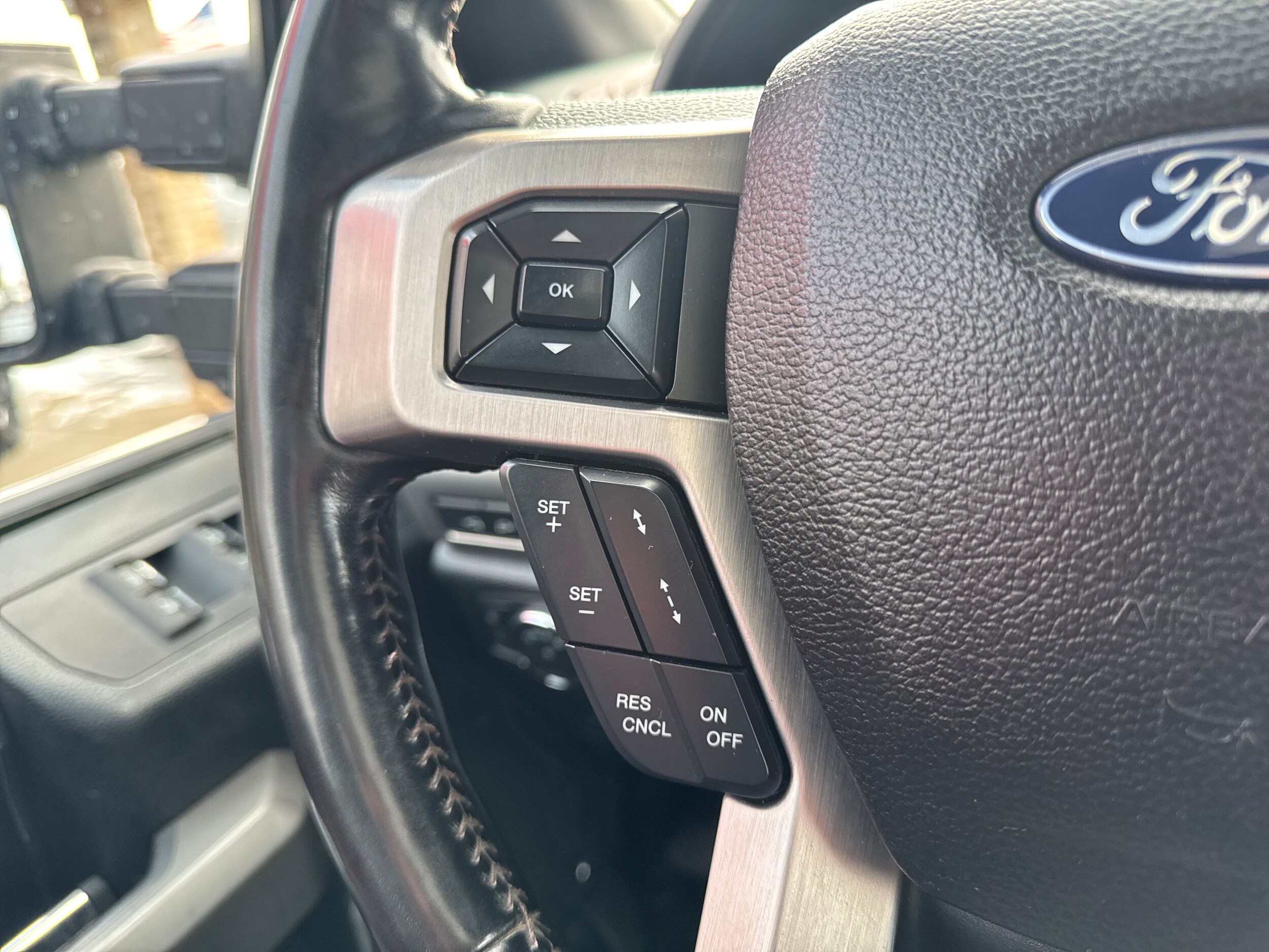 2019 Ford F-250 Super Duty Platinum - Photo 20