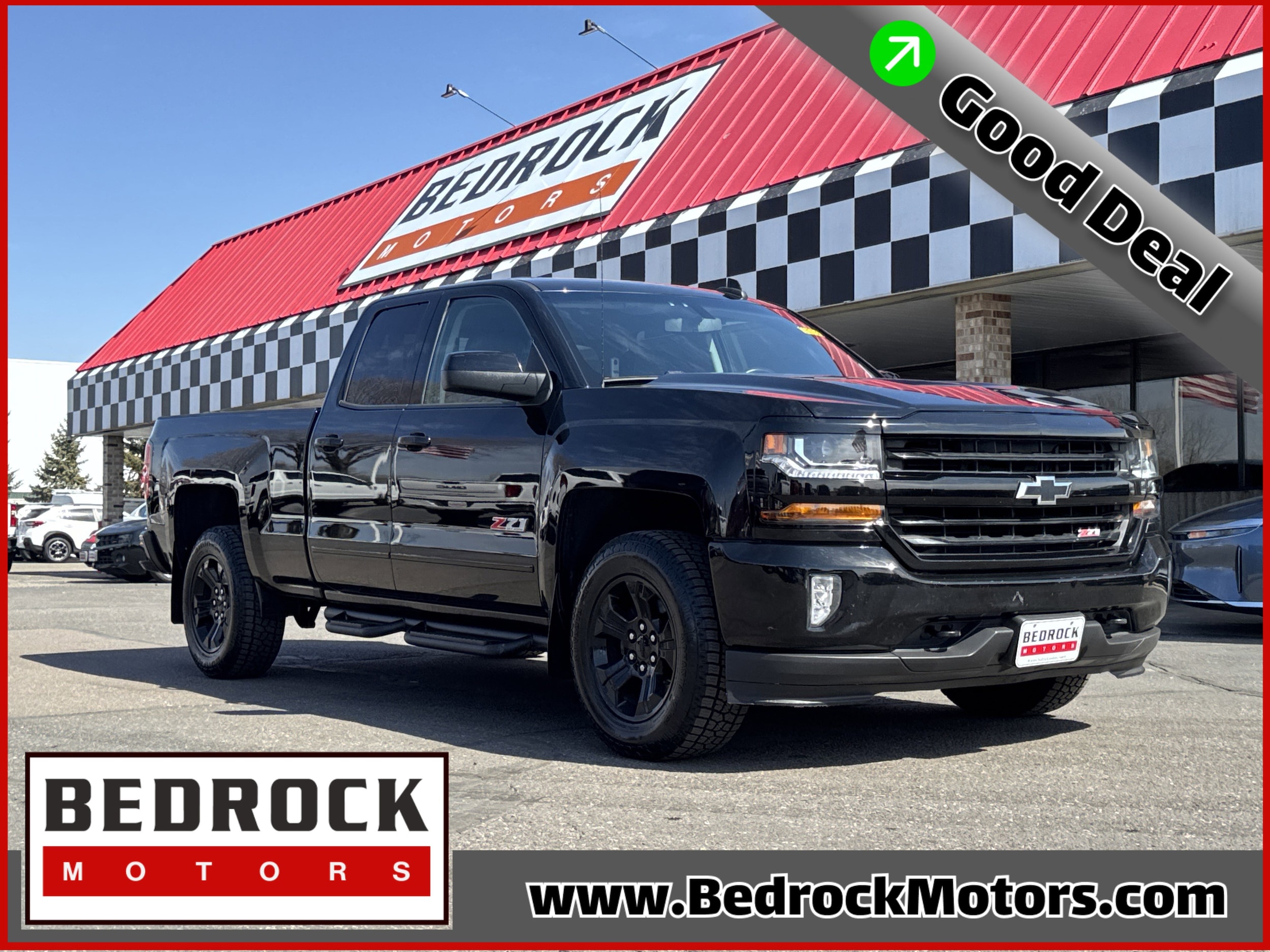2017 Chevrolet Silverado 1500 LT Z71