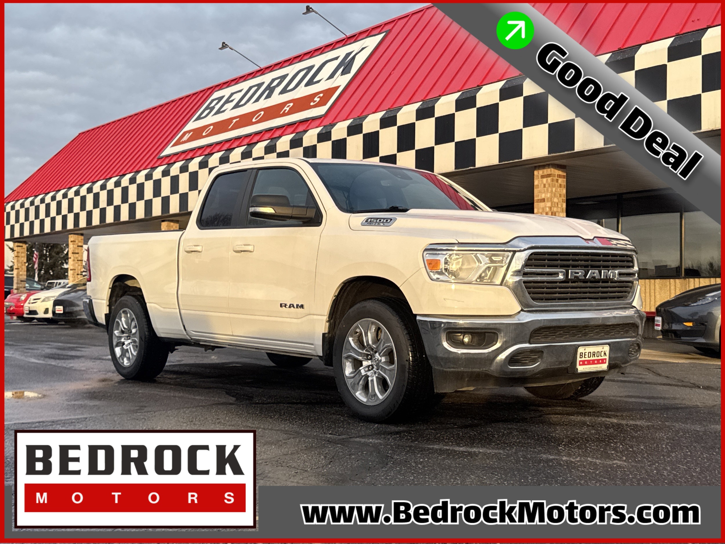 2021 RAM Ram 1500 Pickup Big Horn/Lone Star's photo