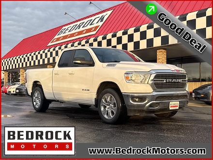 2021 Ram 1500 Big Horn/Lone Star Truck Quad Cab
