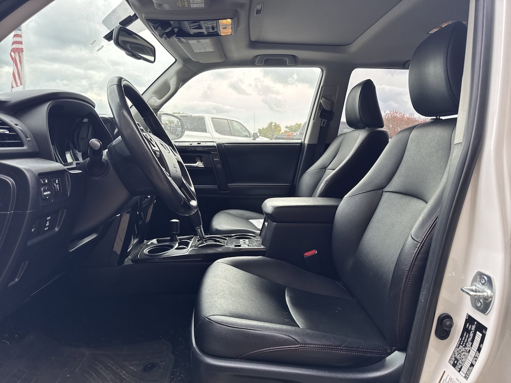 Used 2016 Toyota 4Runner SR5 Premium SUV