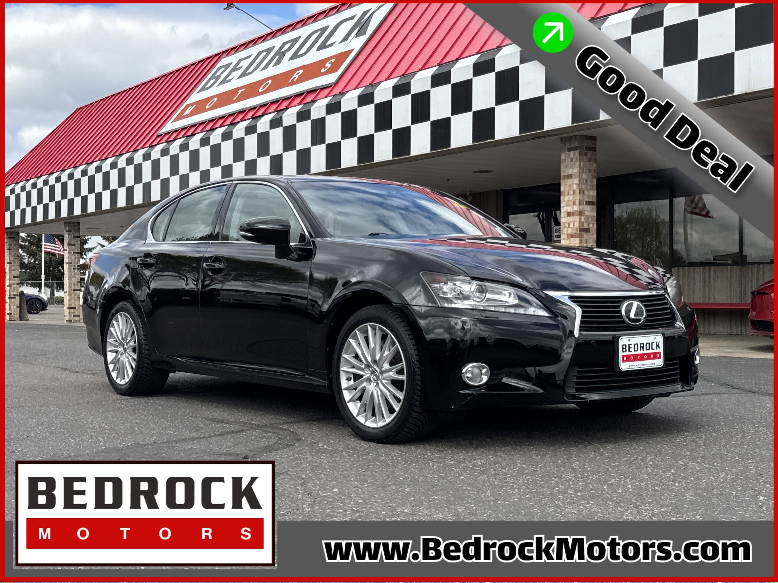 2013 Lexus GS 350