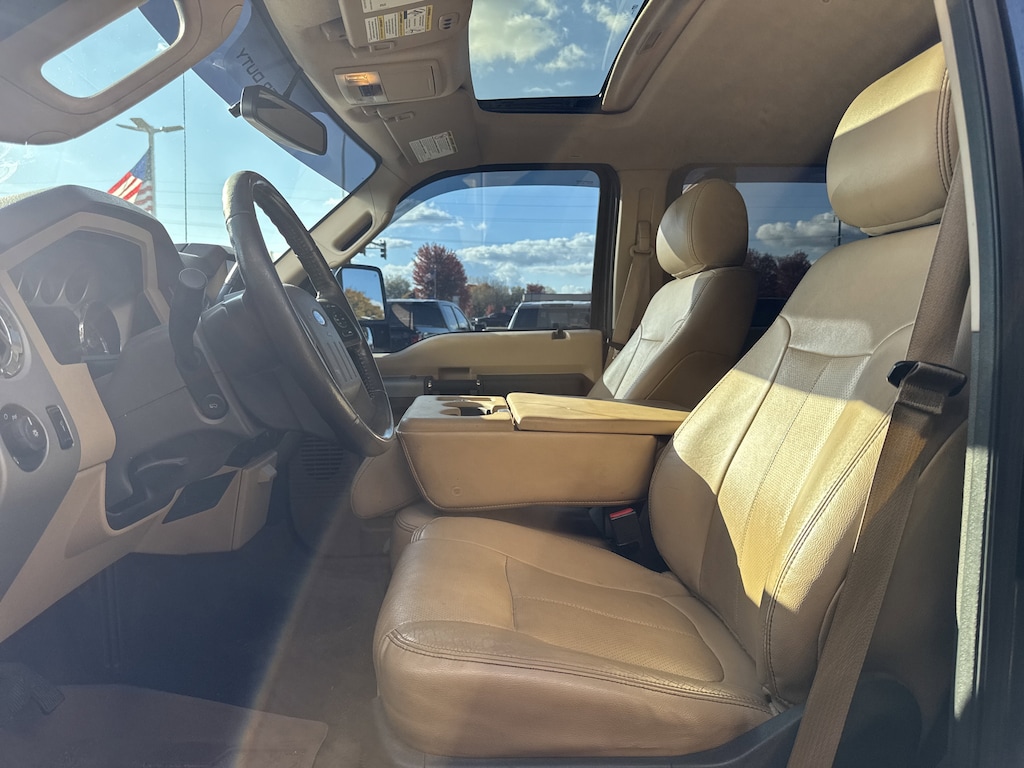 Used 2015 Ford F-350  Truck Crew Cab